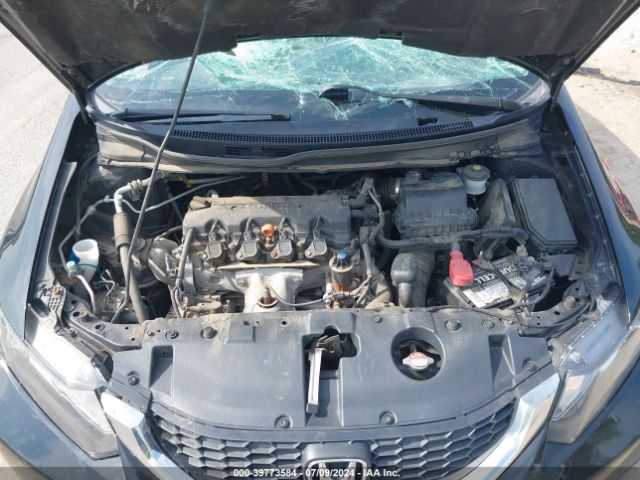 19XFB2F54FE702096 Honda Civic Lx