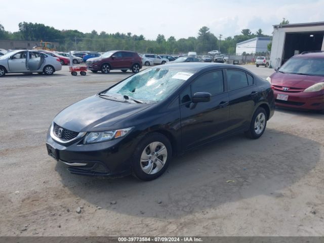 19XFB2F54FE702096 Honda Civic Lx