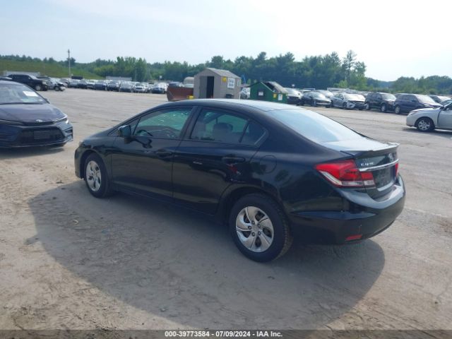 19XFB2F54FE702096 Honda Civic Lx