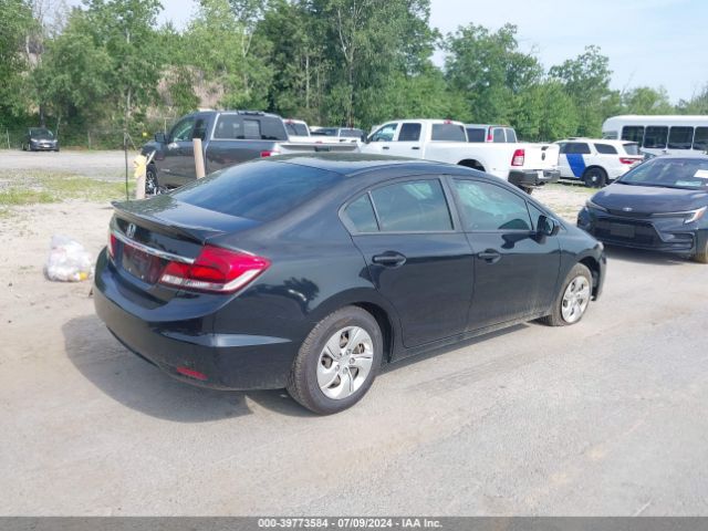 19XFB2F54FE702096 Honda Civic Lx