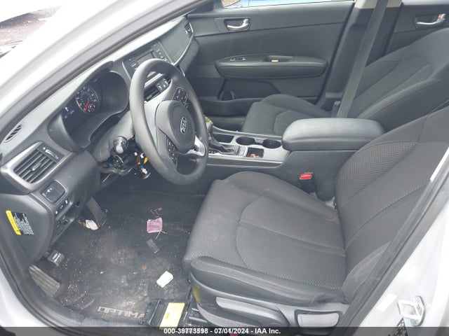 39773598 :رقم المزاد ، 5XXGT4L32GG097388 vin ، 2016 Kia Optima Lx مزاد بيع
