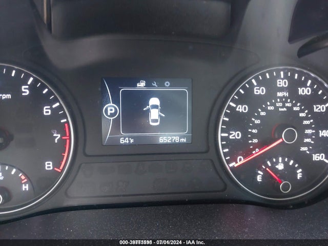 39773598 :رقم المزاد ، 5XXGT4L32GG097388 vin ، 2016 Kia Optima Lx مزاد بيع