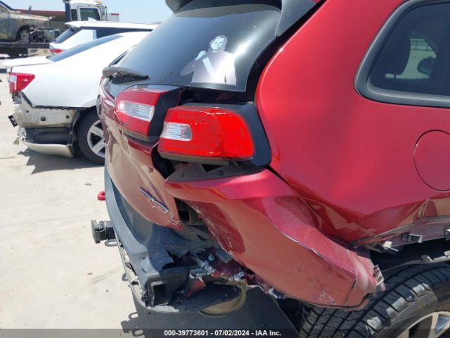 1C4PJMBB2HW595475 Jeep Cherokee Trailhawk 4x4
