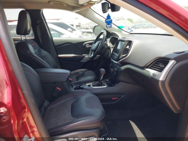 1C4PJMBB2HW595475 Jeep Cherokee Trailhawk 4x4