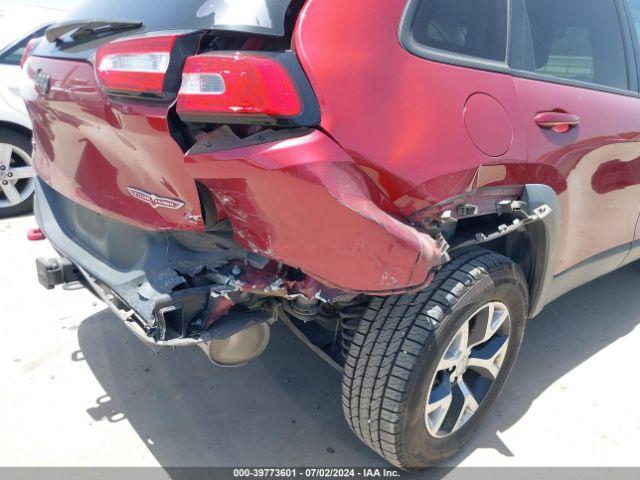 1C4PJMBB2HW595475 Jeep Cherokee Trailhawk 4x4