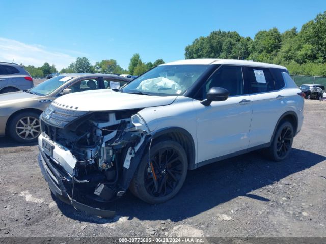 2023 MITSUBISHI OUTLANDER JA4J4UA82PZ017497 Photo 1