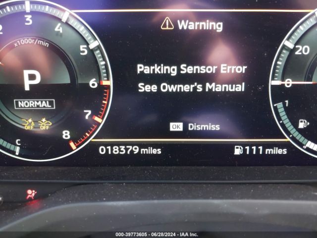 2023 MITSUBISHI OUTLANDER JA4J4UA82PZ017497 Photo 6