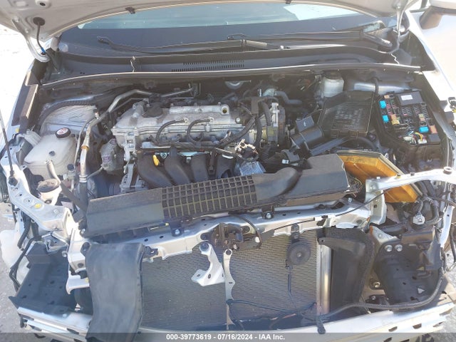 Toyota COROLLA LE 2022 5YFEPMAE5NP329809 Image 10