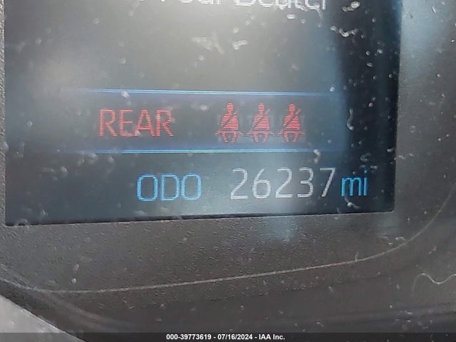 Toyota COROLLA LE 2022 5YFEPMAE5NP329809 Image 16