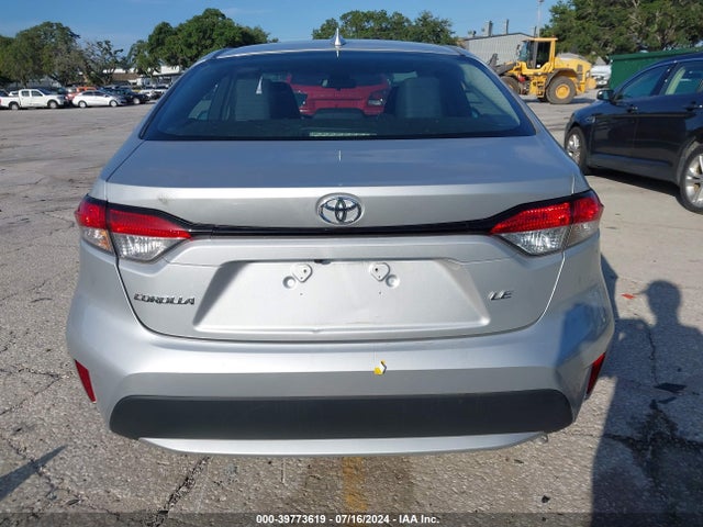 Toyota COROLLA LE 2022 5YFEPMAE5NP329809 Image 17