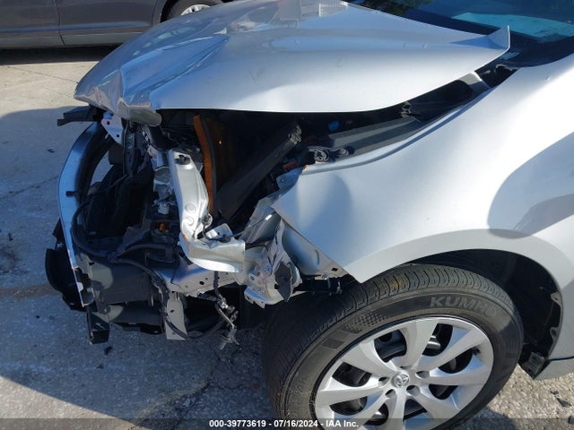 Toyota COROLLA LE 2022 5YFEPMAE5NP329809 Image 19