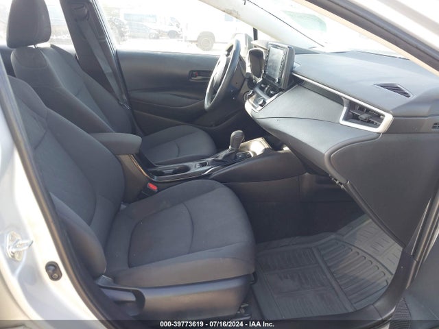 Toyota COROLLA LE 2022 5YFEPMAE5NP329809 Image 5