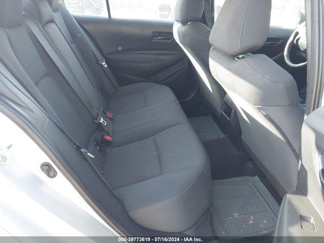 Toyota COROLLA LE 2022 5YFEPMAE5NP329809 Image 8
