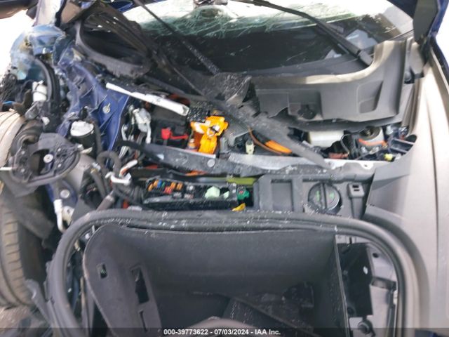 WP0AB2Y15LSA51786 Porsche TAYCAN 4S