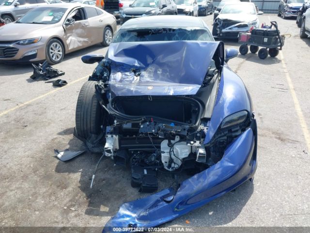 WP0AB2Y15LSA51786 Porsche TAYCAN 4S