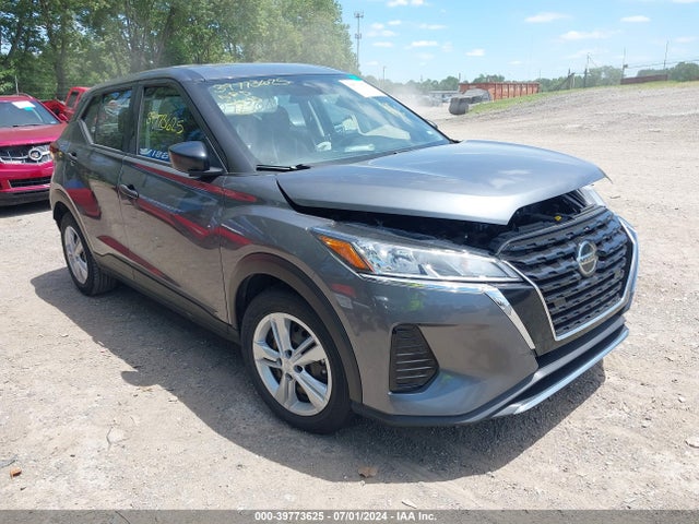Nissan Kicks S Xtronic Cvt 2021 3N1CP5BV4ML488699 Image 1
