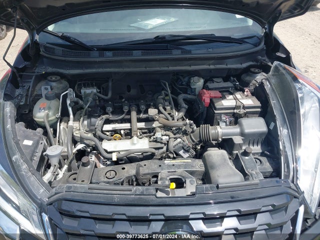 Nissan Kicks S Xtronic Cvt 2021 3N1CP5BV4ML488699 Image 10