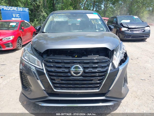 Nissan Kicks S Xtronic Cvt 2021 3N1CP5BV4ML488699 Image 12