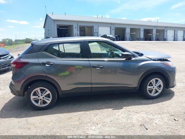Nissan Kicks S Xtronic Cvt 2021 3N1CP5BV4ML488699 Image 13