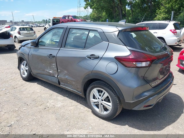 Nissan Kicks S Xtronic Cvt 2021 3N1CP5BV4ML488699 Image 17