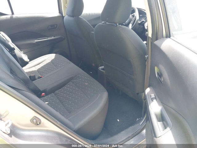 Nissan Kicks S Xtronic Cvt 2021 3N1CP5BV4ML488699 Image 8