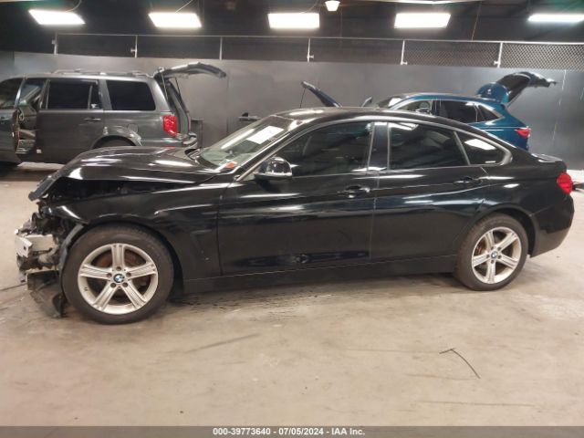 WBA4A7C57FD415359 BMW 428 Gran Coupe Xdrive