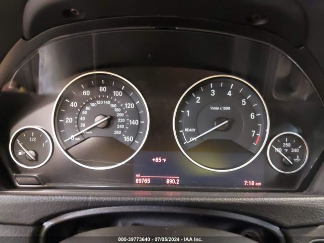 WBA4A7C57FD415359 BMW 428 Gran Coupe Xdrive