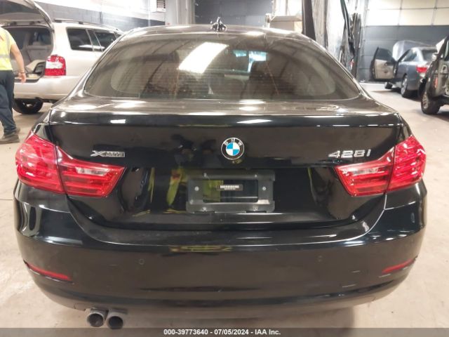 WBA4A7C57FD415359 BMW 428 Gran Coupe Xdrive