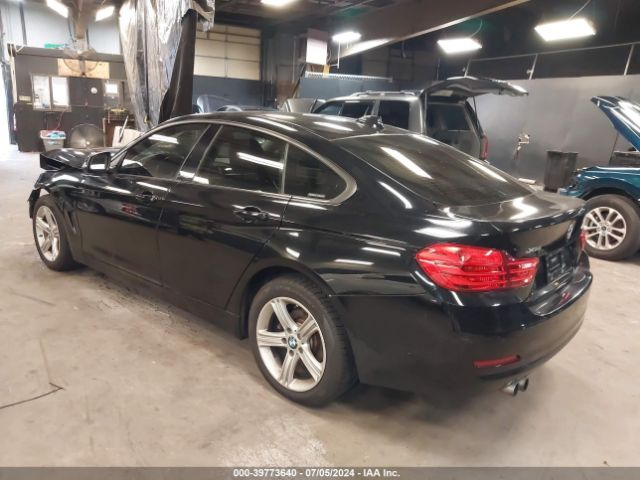 WBA4A7C57FD415359 BMW 428 Gran Coupe Xdrive