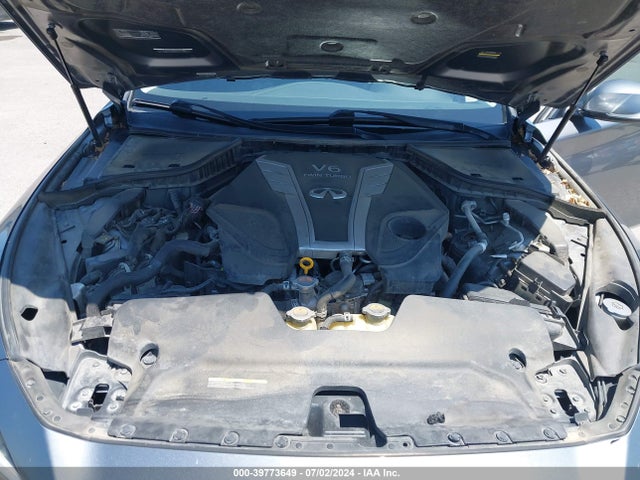 JN1EV7AP8JM590179 Infiniti Q50 3.0t Luxe