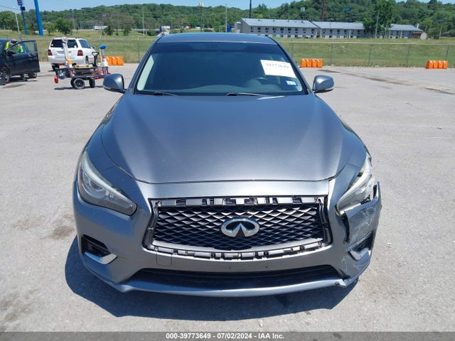 JN1EV7AP8JM590179 Infiniti Q50 3.0t Luxe