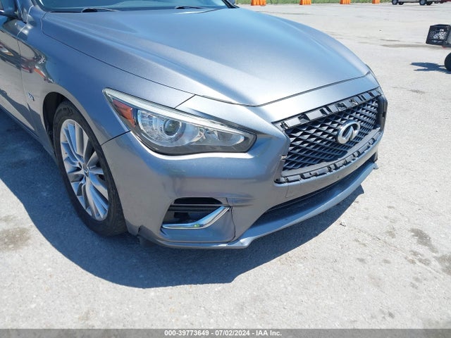 JN1EV7AP8JM590179 Infiniti Q50 3.0t Luxe