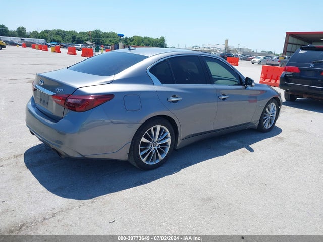 JN1EV7AP8JM590179 Infiniti Q50 3.0t Luxe