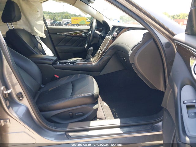 JN1EV7AP8JM590179 Infiniti Q50 3.0t Luxe