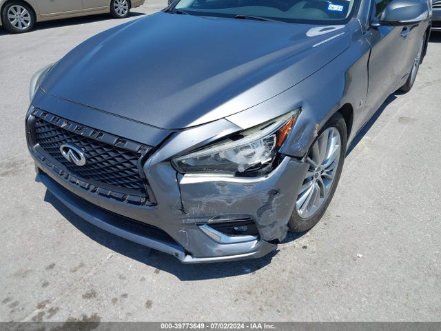 JN1EV7AP8JM590179 Infiniti Q50 3.0t Luxe