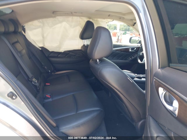 JN1EV7AP8JM590179 Infiniti Q50 3.0t Luxe