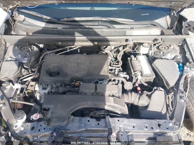 Toyota RAV4 LE 2019 2T3H1RFV2KC031564 Image 10