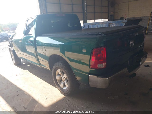 1C6RR7FG1KS645300 RAM 1500 Classic Tradesman Quad Cab 4x4 6'4 Box