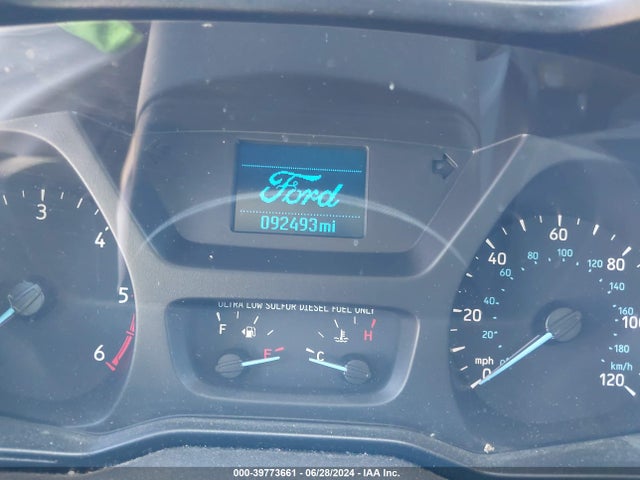 Ford Transit-250 2018 1FTYR3XV0JKB09074 Image 7