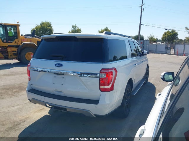 Ford Expedition Xlt Max 2020 1FMJK1HT2LEA33653 Image 4