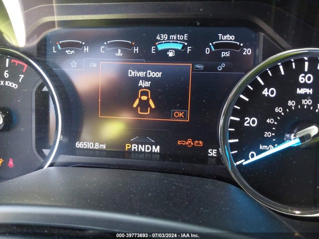 Ford Expedition Xlt Max 2020 1FMJK1HT2LEA33653 Image 7