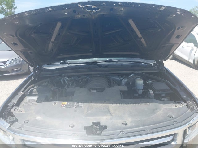 Chevrolet Tahoe Lt 2016 1GNSCBKC9GR300782 Image 10
