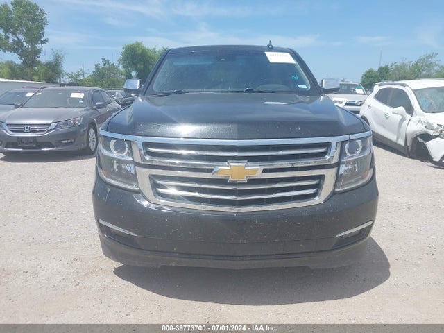Chevrolet Tahoe Lt 2016 1GNSCBKC9GR300782 Image 12