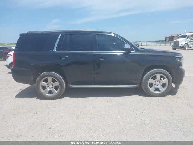 Chevrolet Tahoe Lt 2016 1GNSCBKC9GR300782 Image 13
