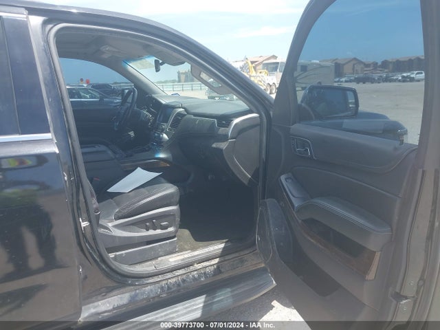 Chevrolet Tahoe Lt 2016 1GNSCBKC9GR300782 Image 5