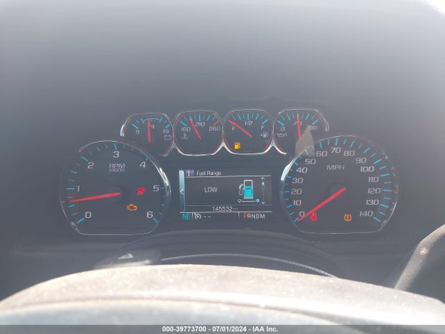 Chevrolet Tahoe Lt 2016 1GNSCBKC9GR300782 Image 7