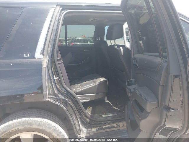 Chevrolet Tahoe Lt 2016 1GNSCBKC9GR300782 Image 8
