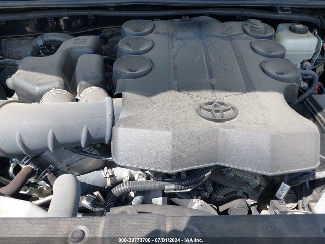 Toyota 4RUNNER SR5 2021 JTEMU5JR5M5849044 Image 10