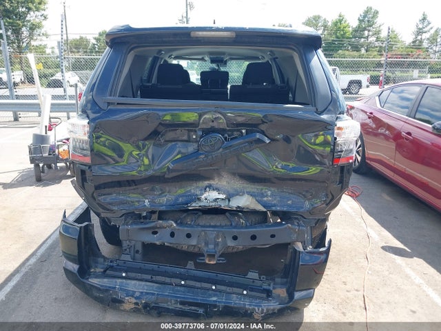 Toyota 4RUNNER SR5 2021 JTEMU5JR5M5849044 Image 16
