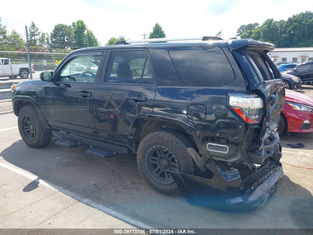 Toyota 4RUNNER SR5 2021 JTEMU5JR5M5849044 Image 3
